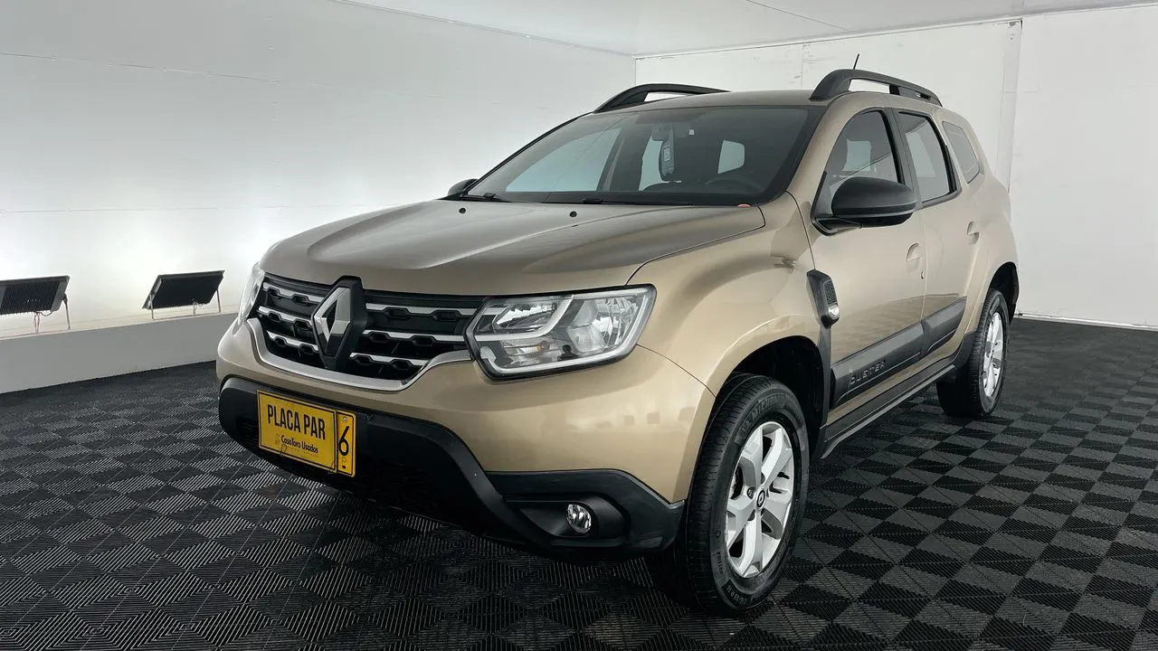 RENAULT DUSTER 2024