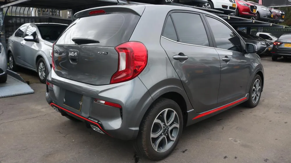 KIA PICANTO [3] GT LINE 2023