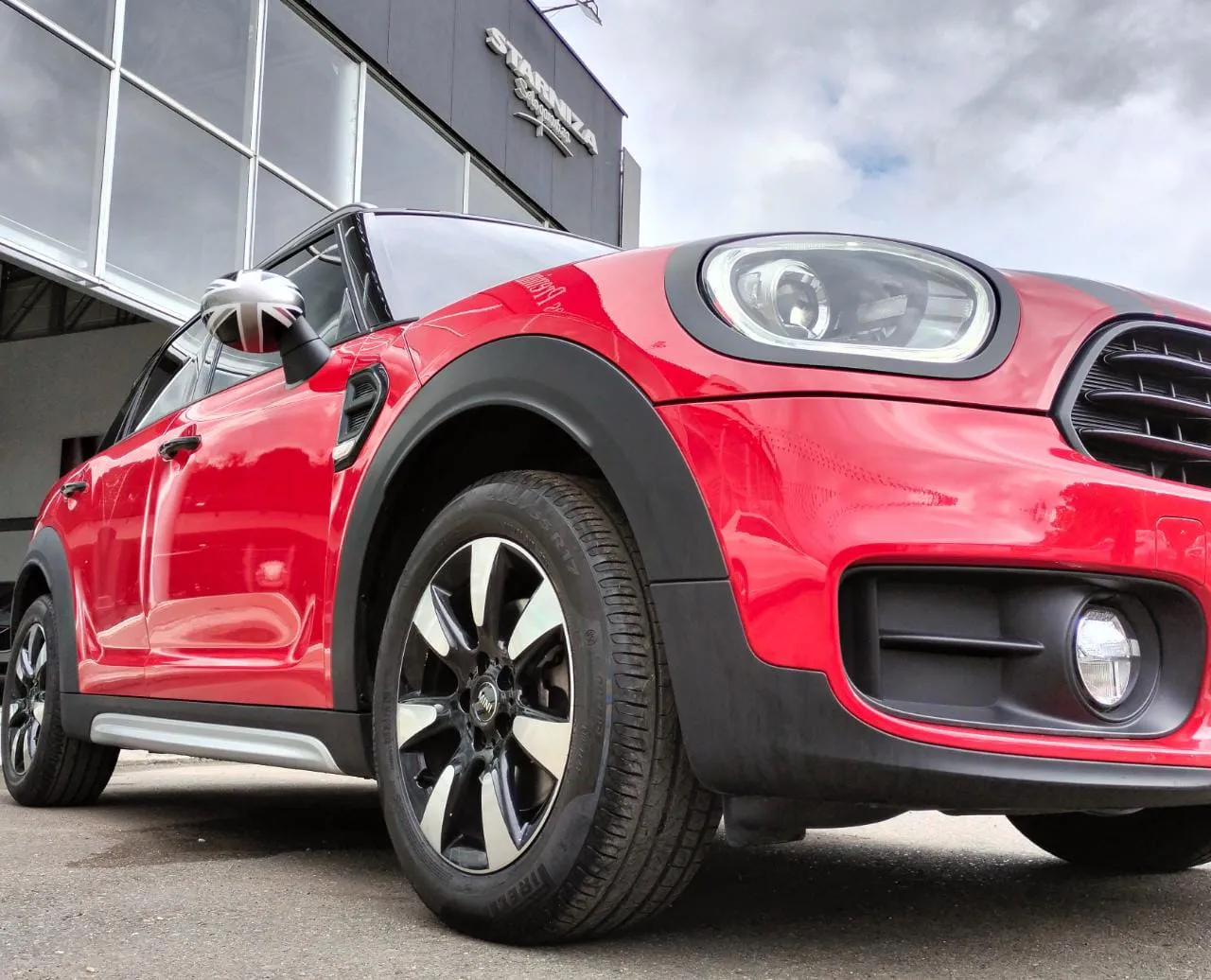 MINI COUNTRYMAN F60 LCI COOPER CLASSIC 2019