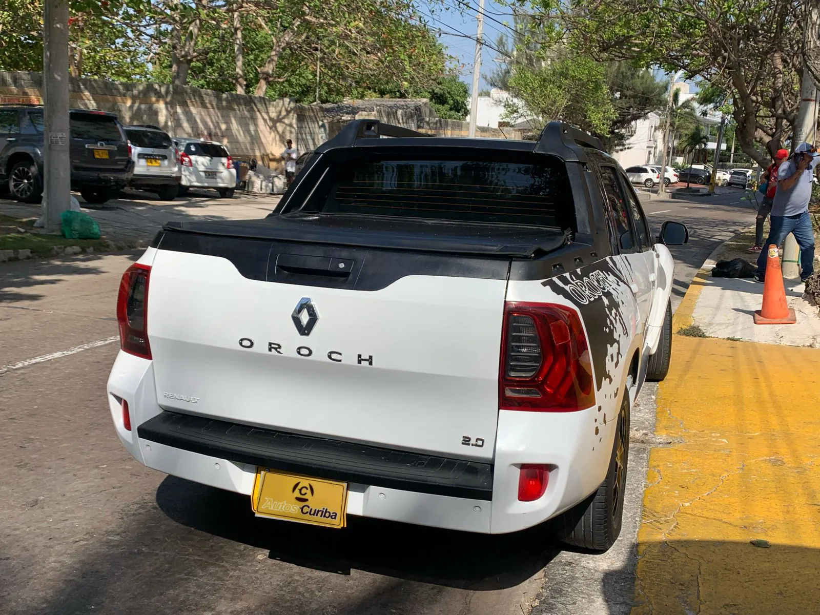 RENAULT DUSTER 2017