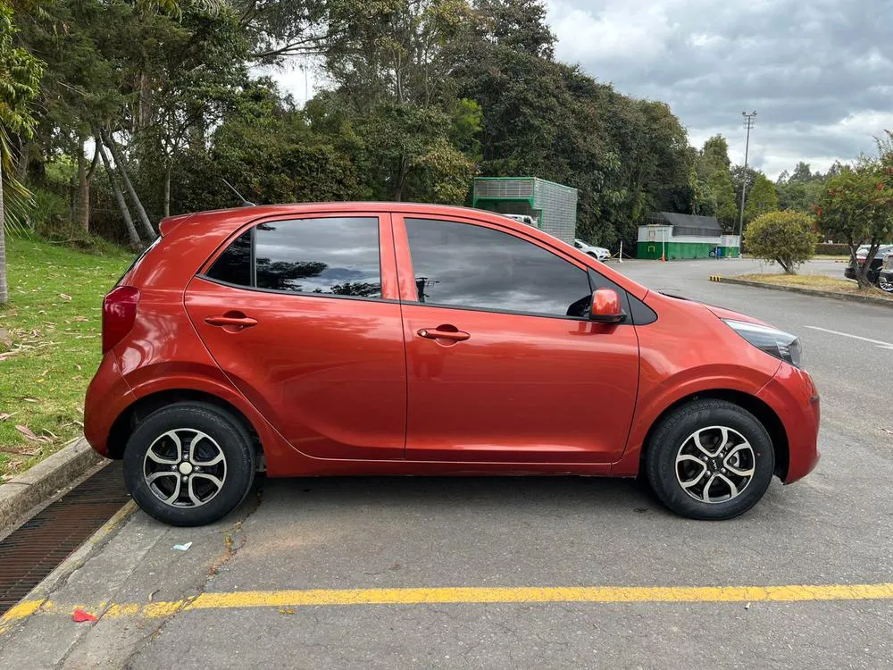 KIA PICANTO [3] EMOTION 2023