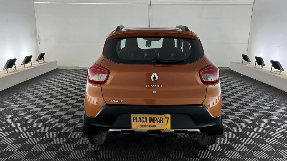 RENAULT KWID OUTSIDER 2021