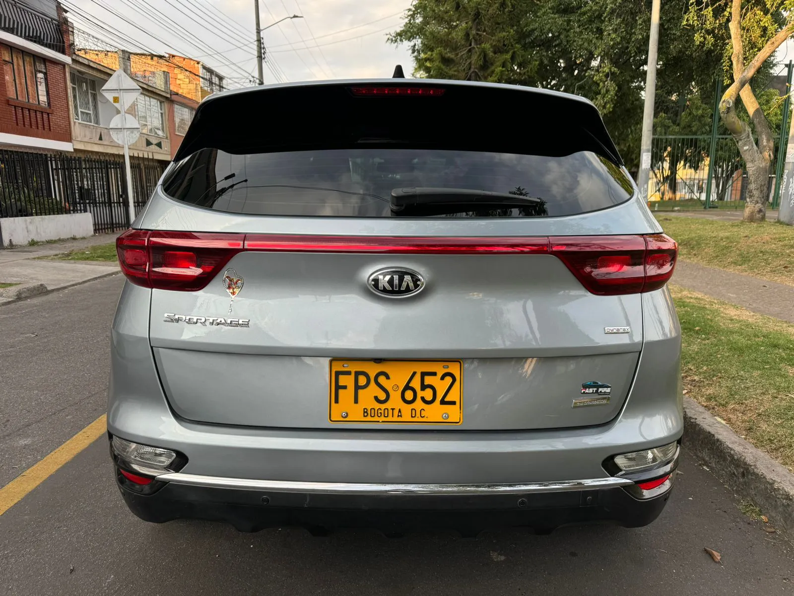 KIA SPORTAGE ZENITH 2019