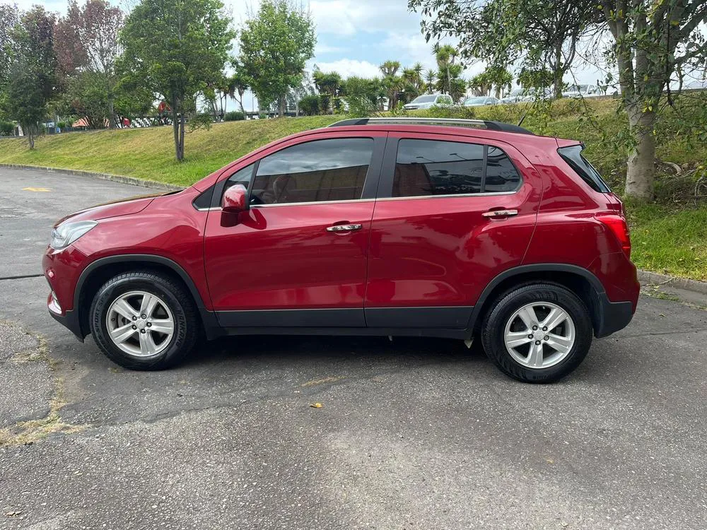 CHEVROLET TRACKER [FL] LS 2019