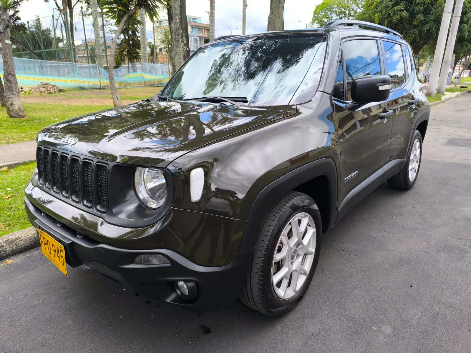 JEEP RENEGADE SPORT 2019