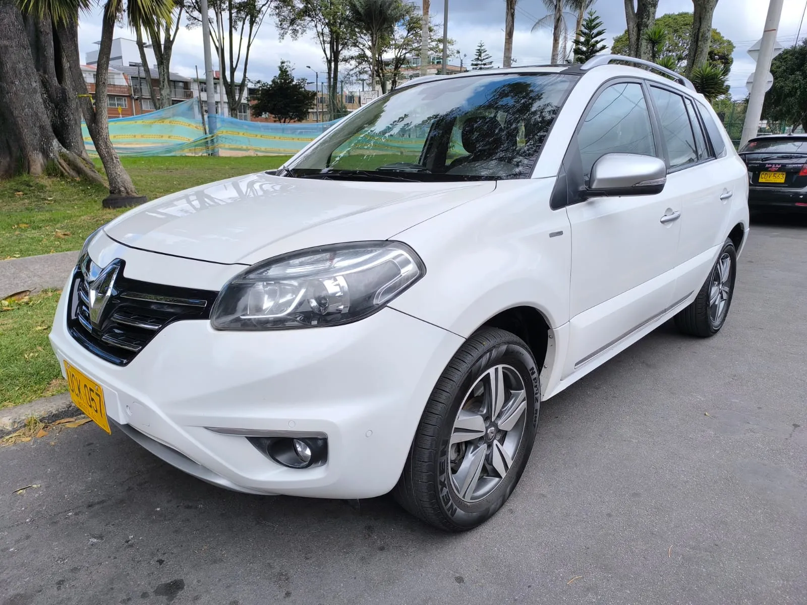 RENAULT KOLEOS [1][FL] DYNAMIQUE BOSE 2015