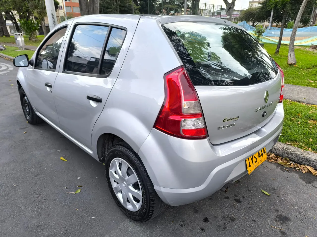 RENAULT SANDERO 2016