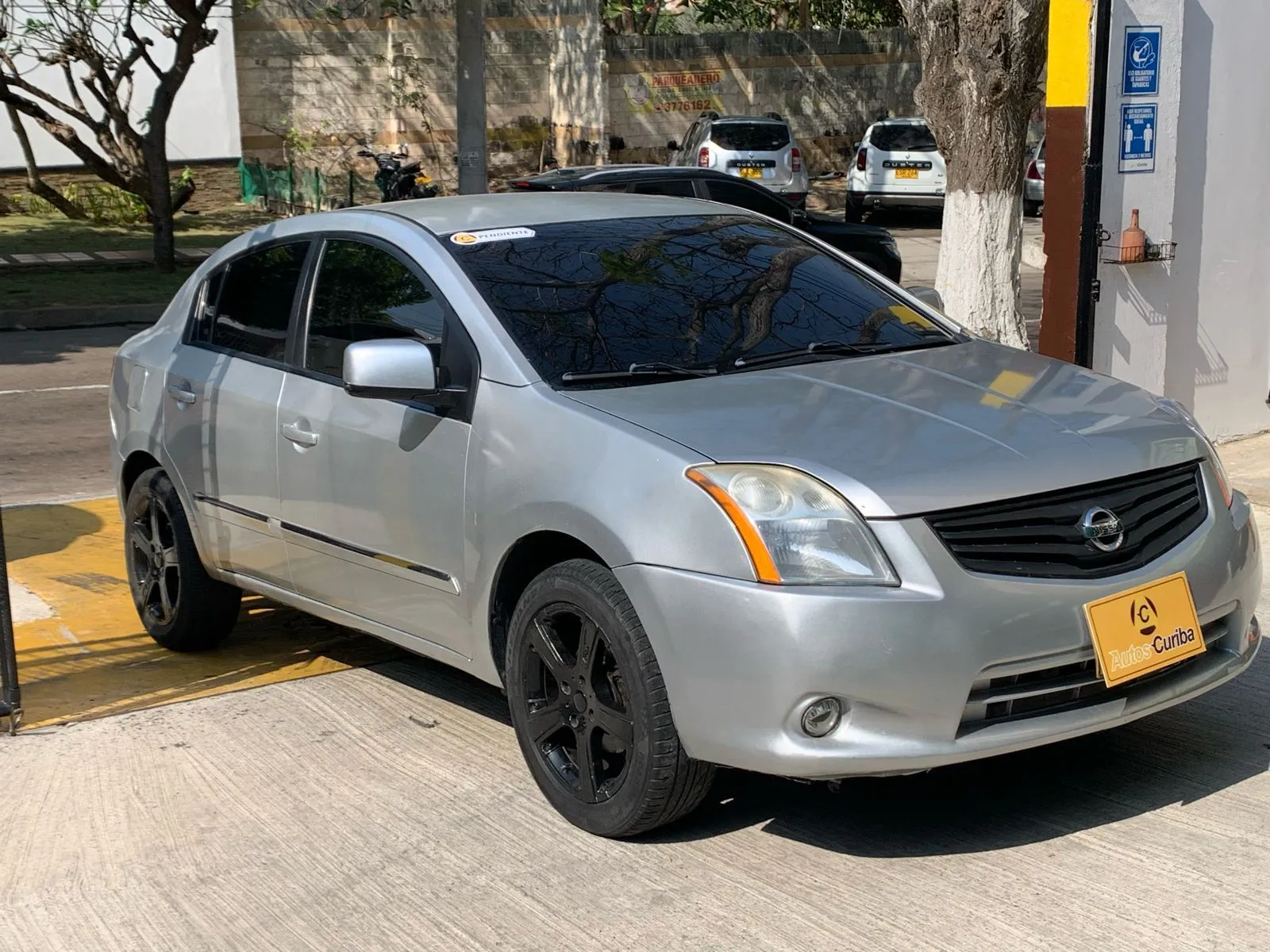 NISSAN SENTRA 2013