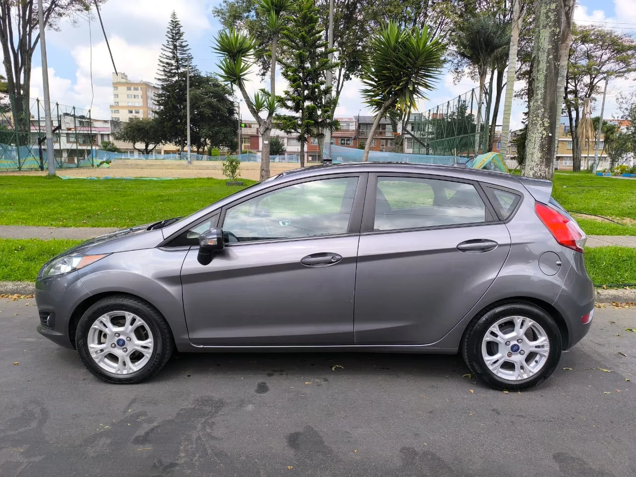 FORD FIESTA [7] HATCHBACK SE 2014