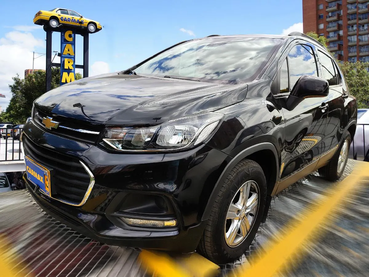 CHEVROLET TRACKER 2019