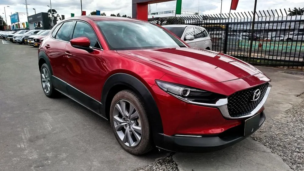 MAZDA CX30 TOURING 2022