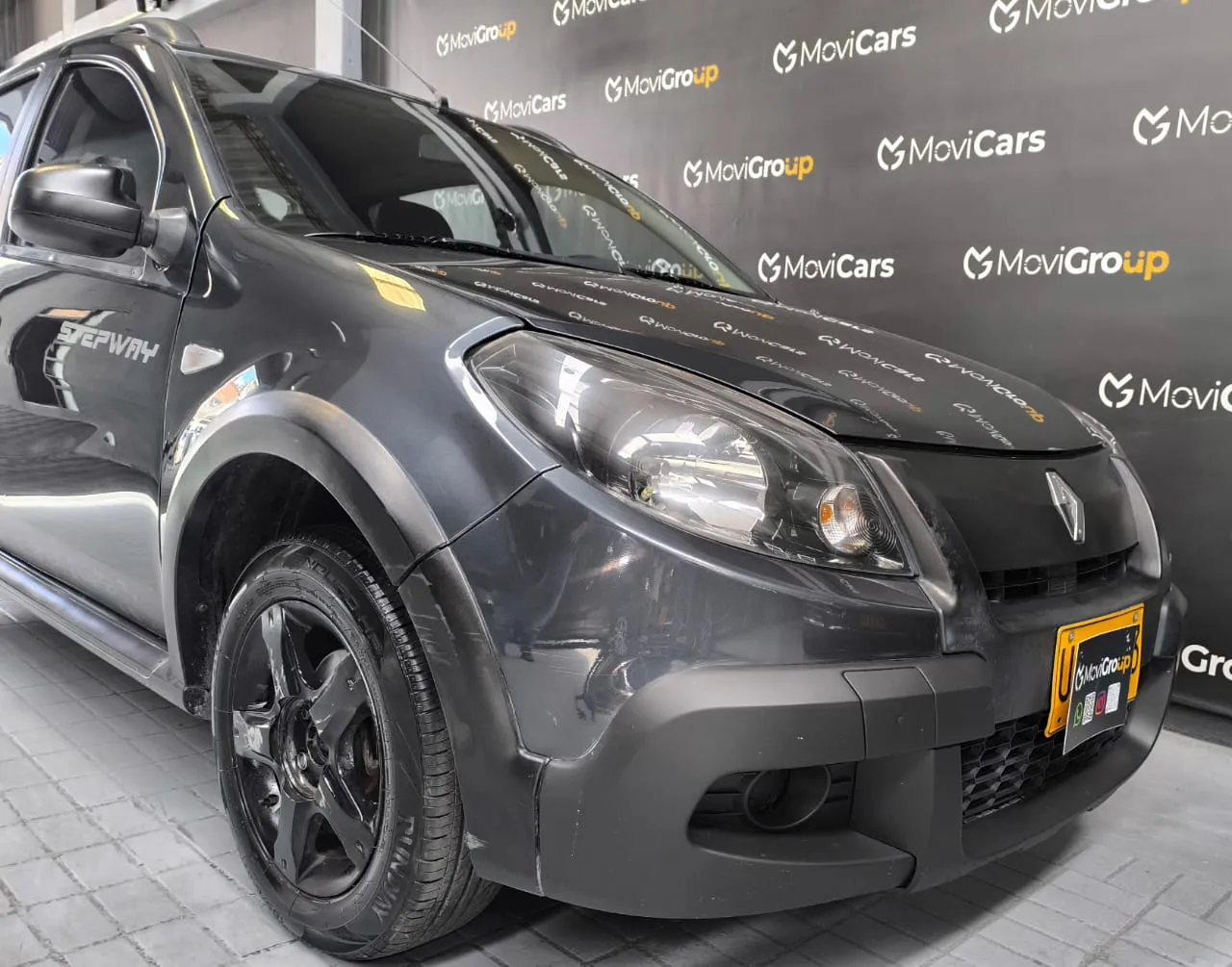 RENAULT STEPWAY 1.6L 2016