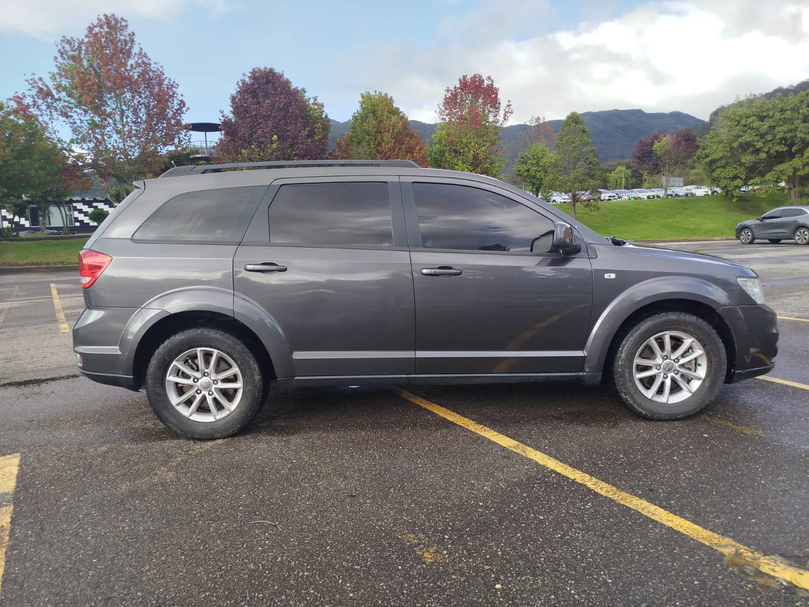 DODGE JOURNEY SXT [FL] 2015