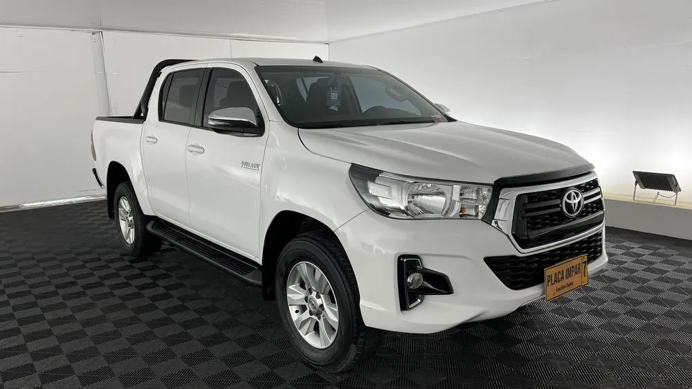 TOYOTA HILUX [7] [FL] IMV 2020