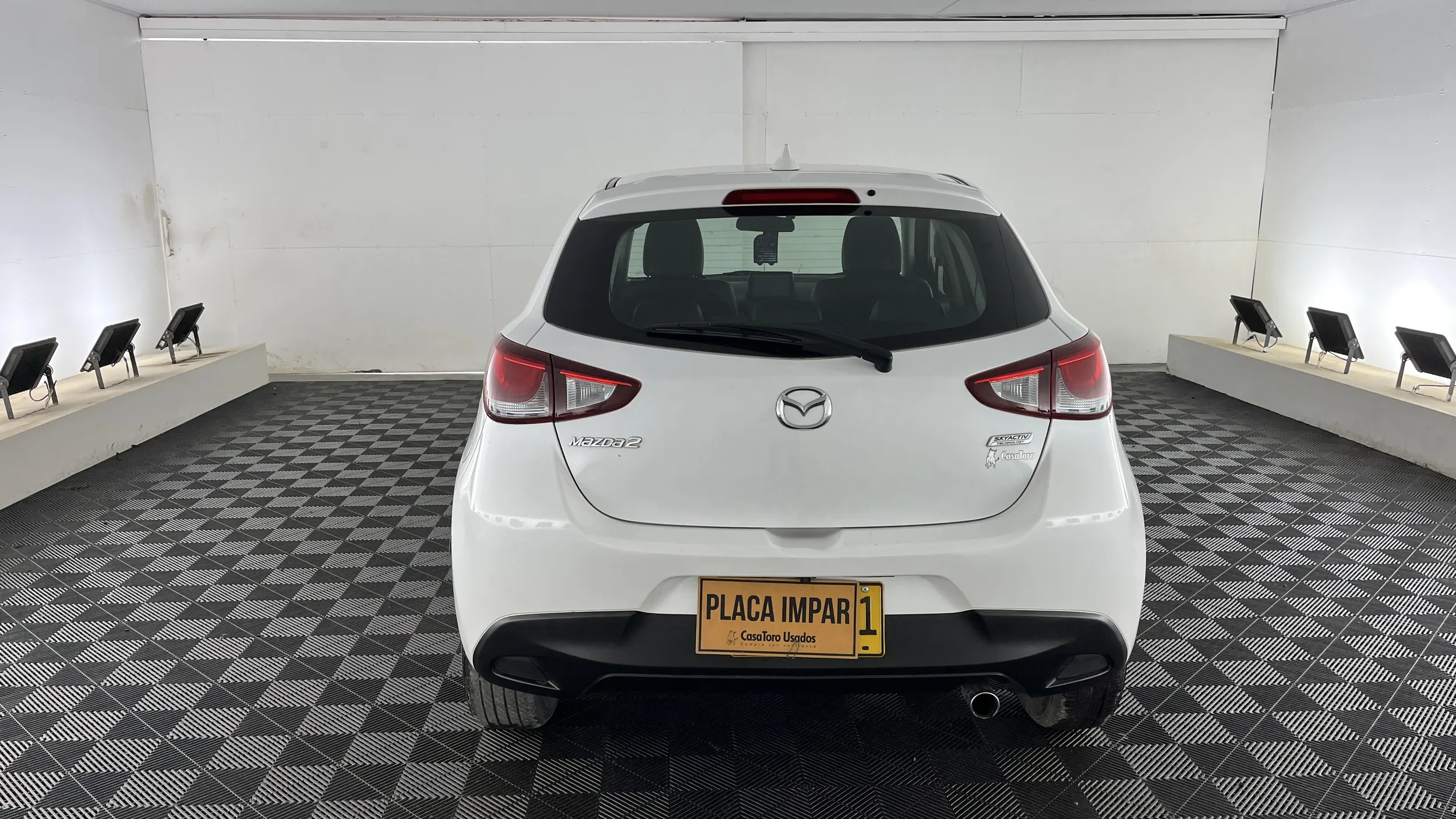 MAZDA 2 [2] Grand Touring LX 2020