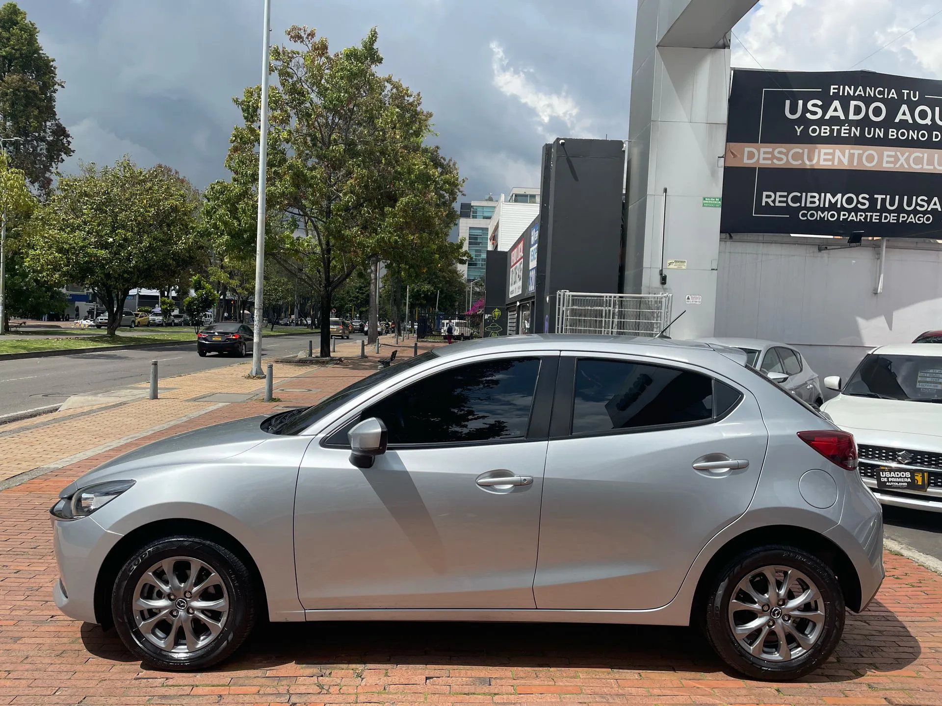 MAZDA 2 PRIME SEDAN 2021