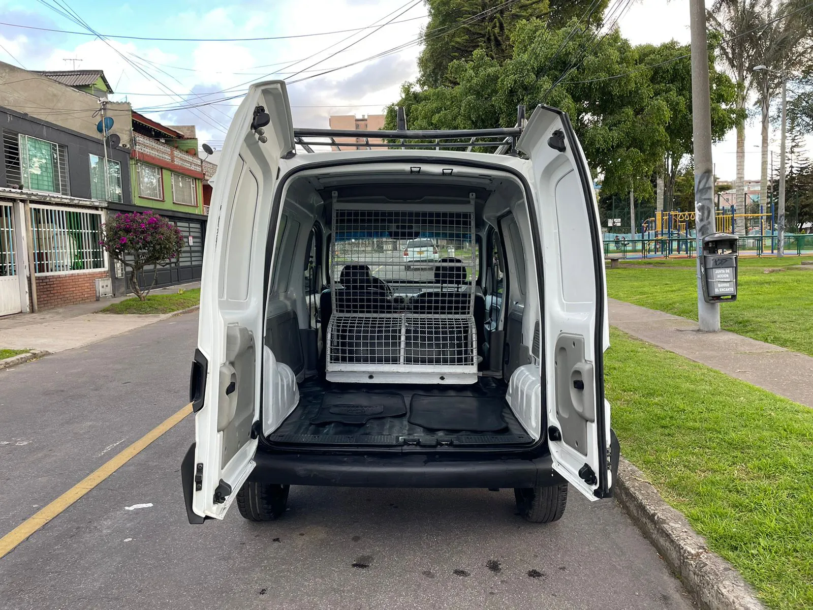 RENAULT Kangoo Vu 2014