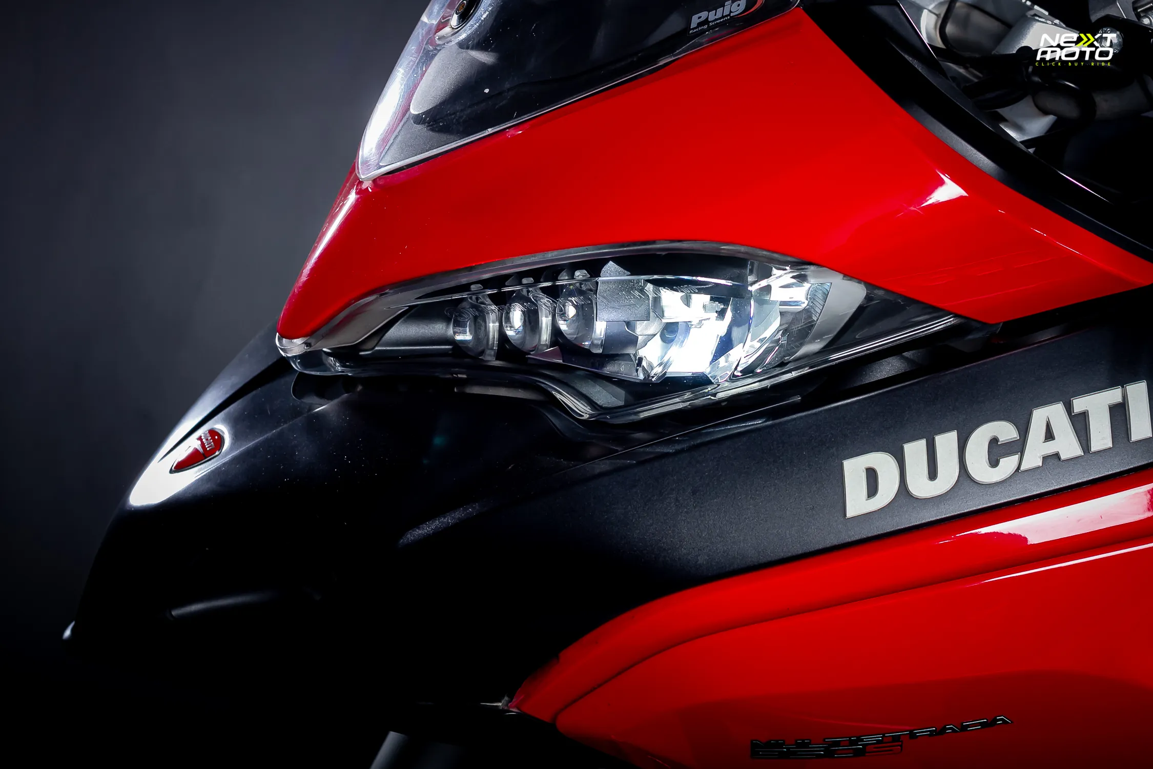 DUCATI MULTISTRADA 950 S 2019