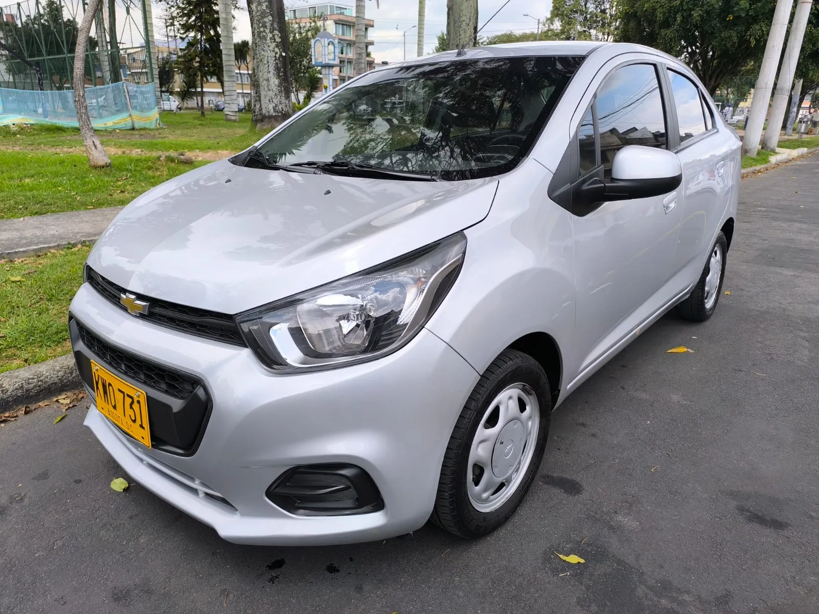 CHEVROLET BEAT LT 2022