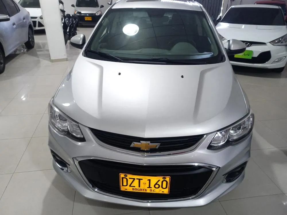 CHEVROLET SONIC [FL] LT 2018