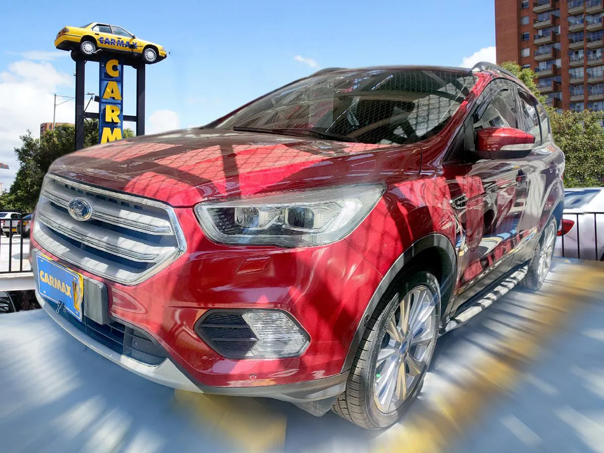 FORD ESCAPE 2020