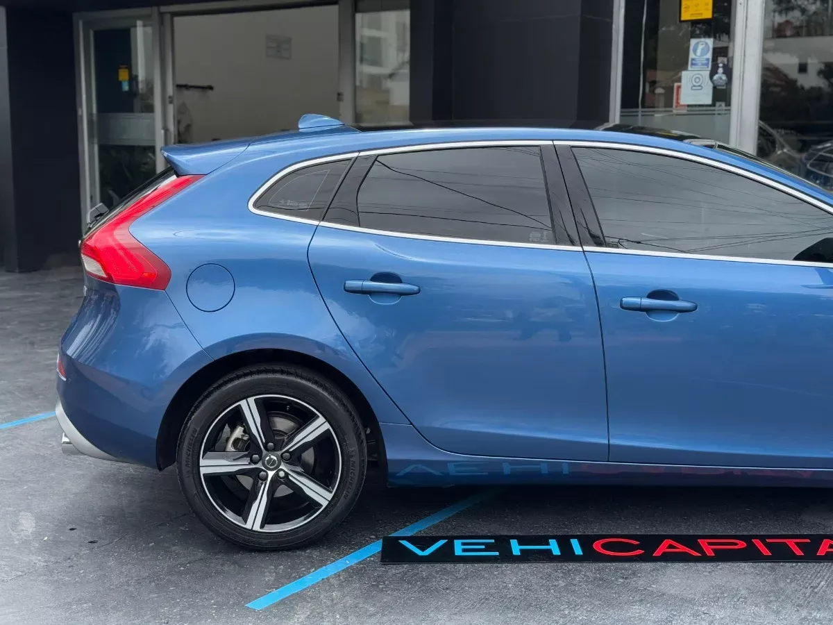 VOLVO V40 [2] T4 R-DESIGN 2019