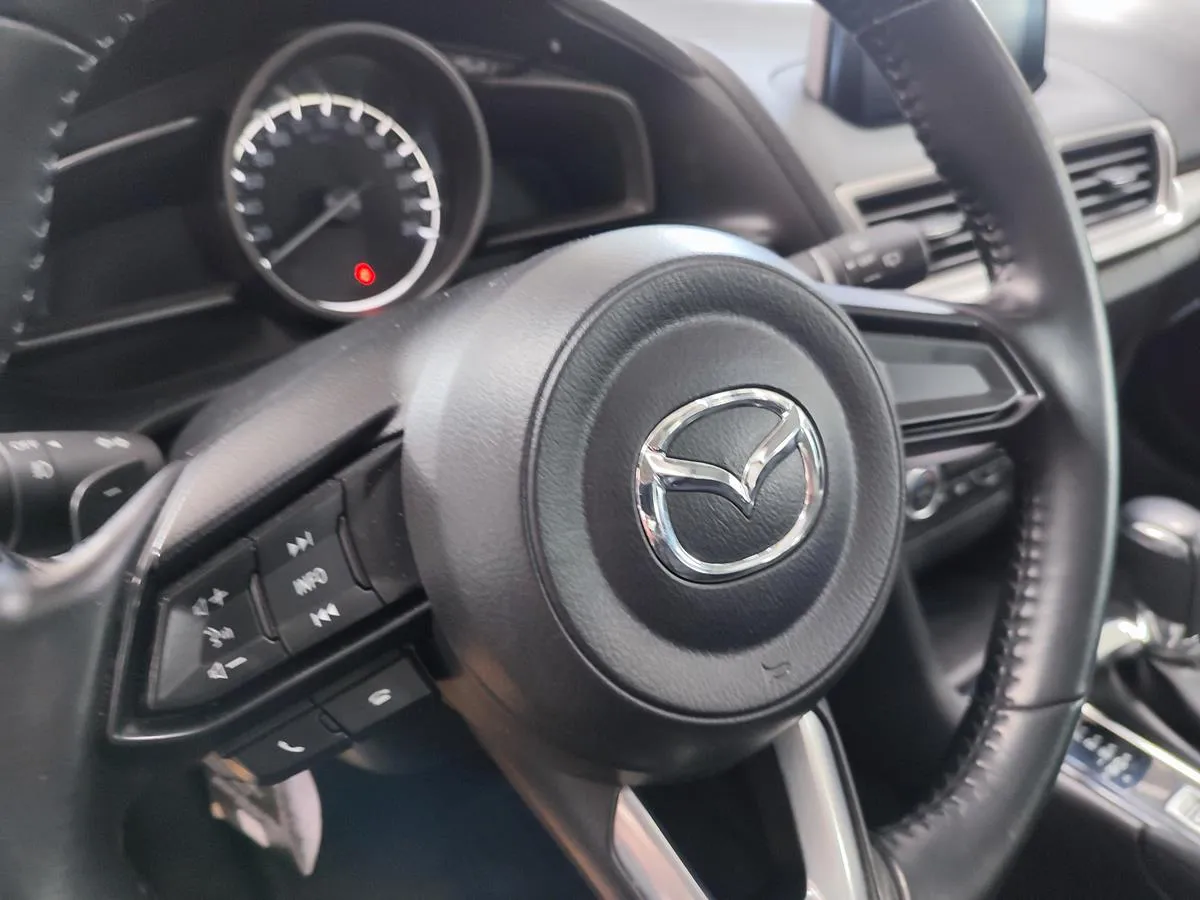 MAZDA 3 SPORT TOURING 2019