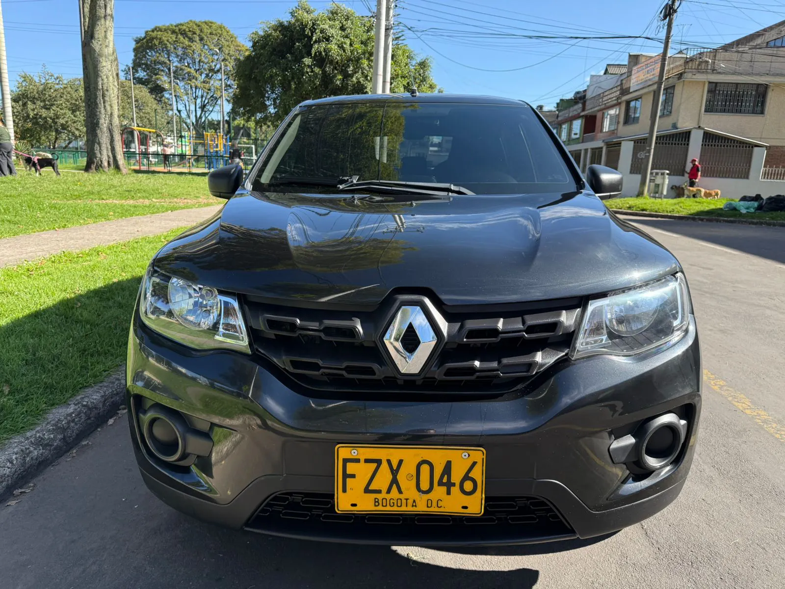 RENAULT KWID 2020