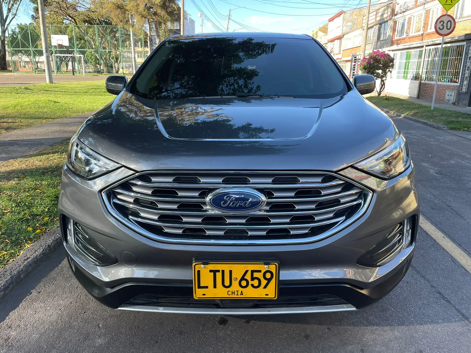 FORD EDGE [2] SEL 2022