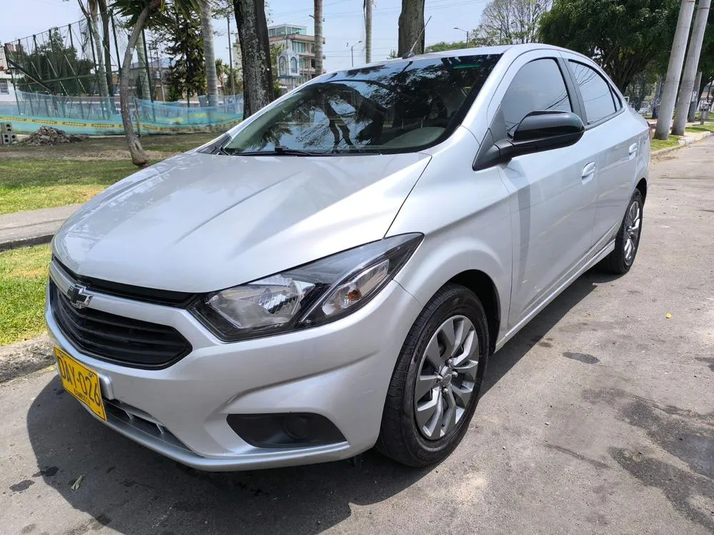 CHEVROLET JOY HATCHBACK LT 2021