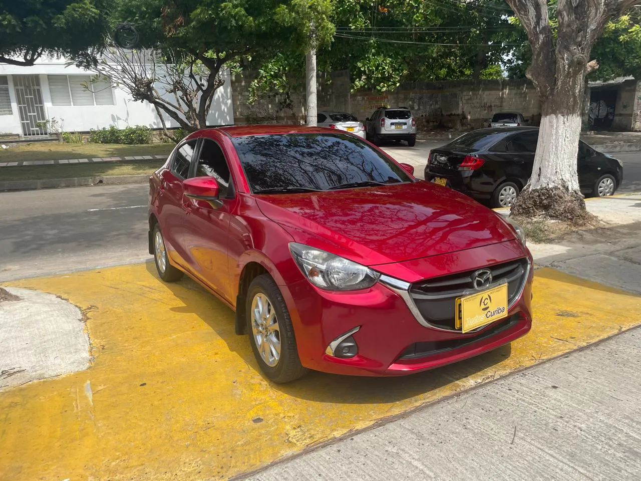 MAZDA 2 2019