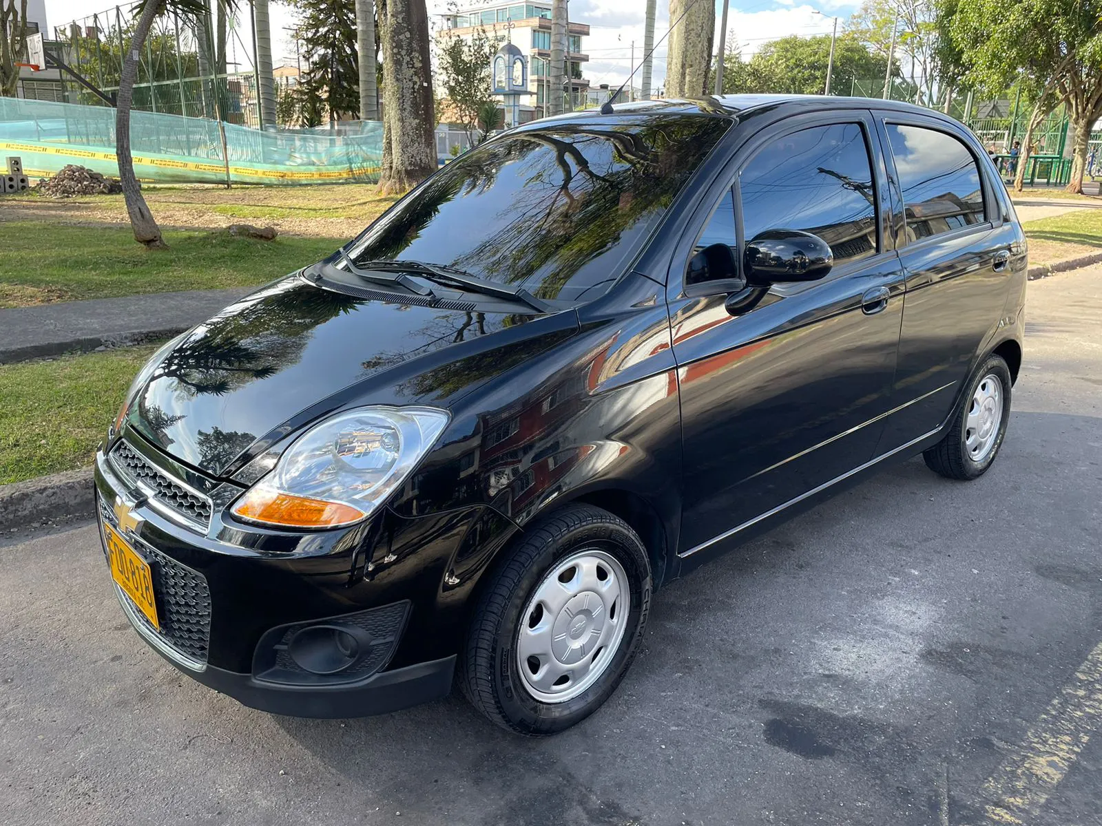 CHEVROLET SPARK [2] LT [M200] 2019