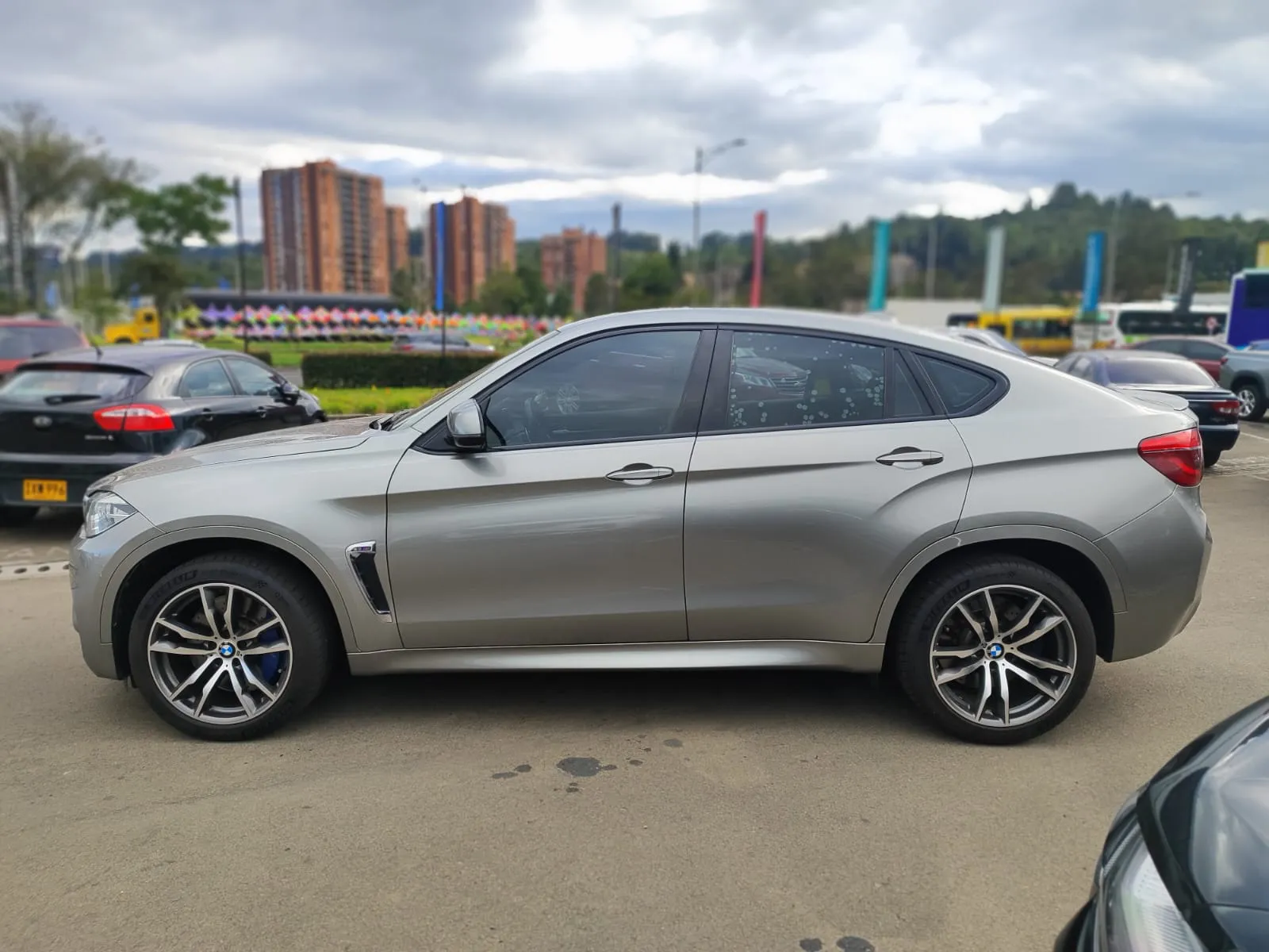 BMW X6 [F86] M 2018