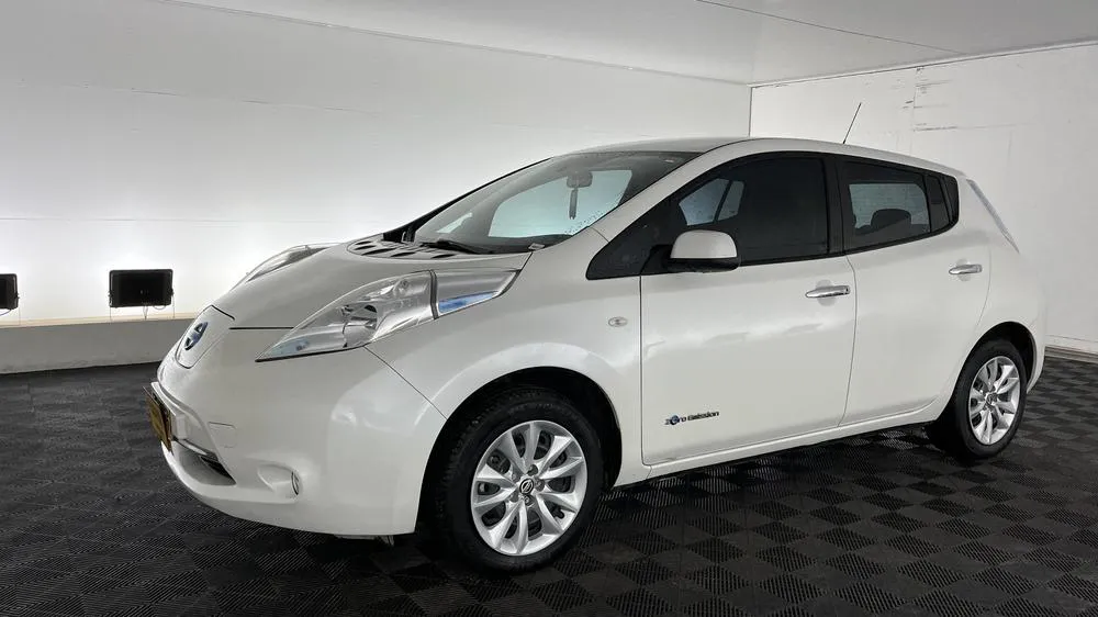 NISSAN LEAF LEAF 2018