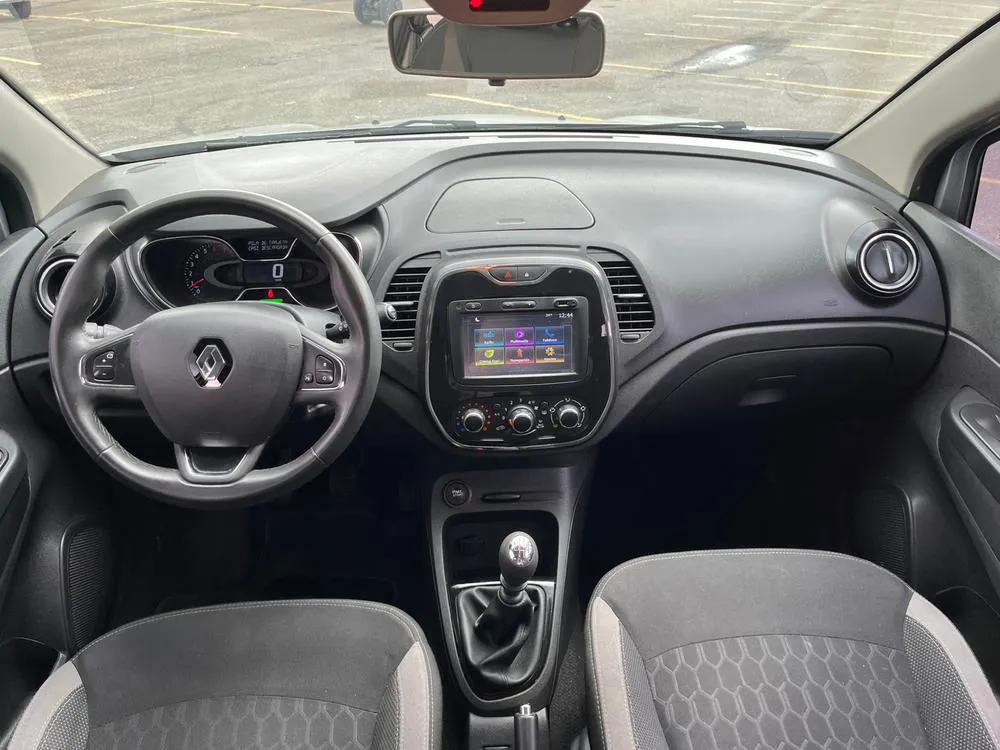 RENAULT CAPTUR ZEN 2020