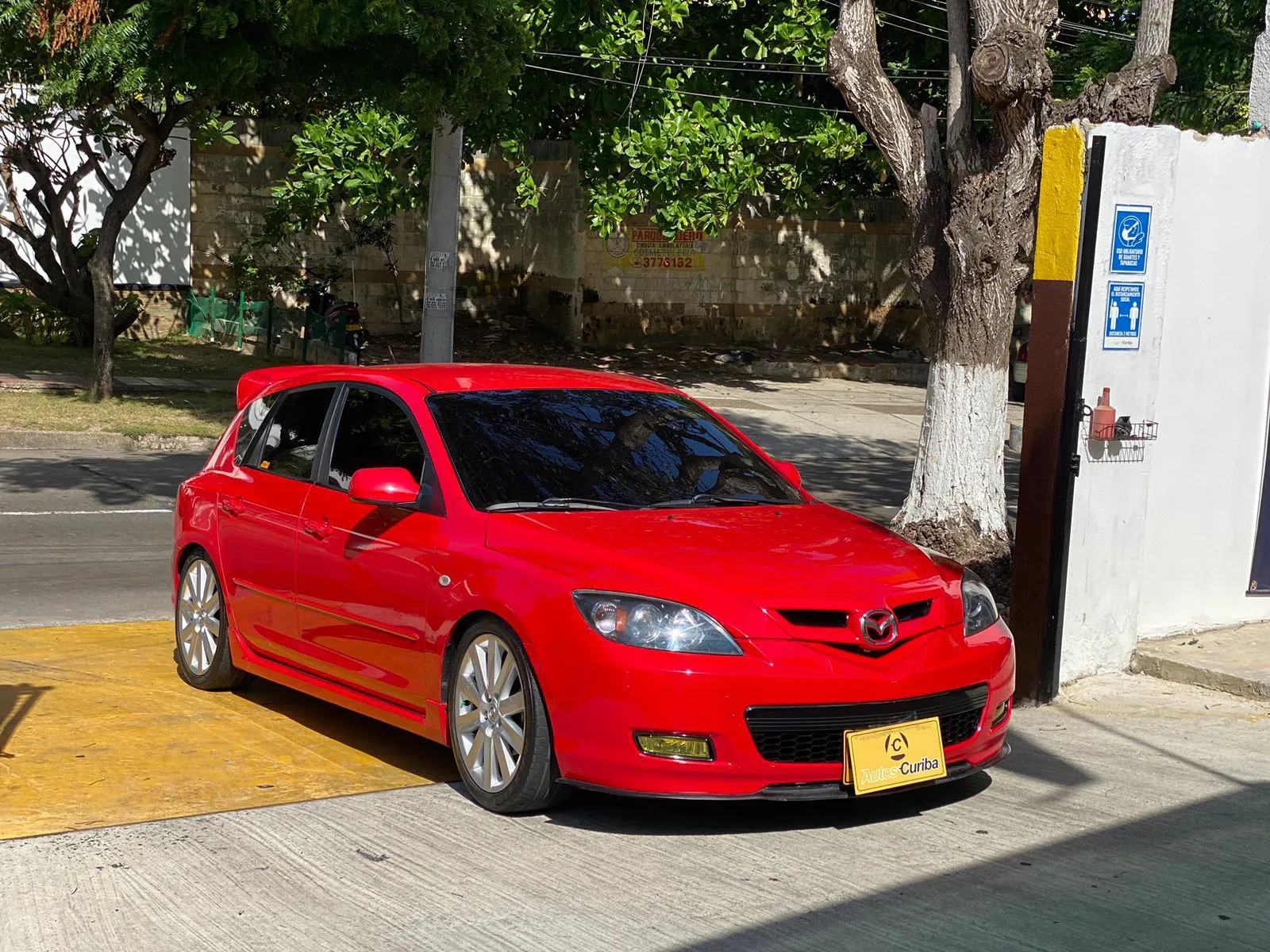 MAZDA 3 2009