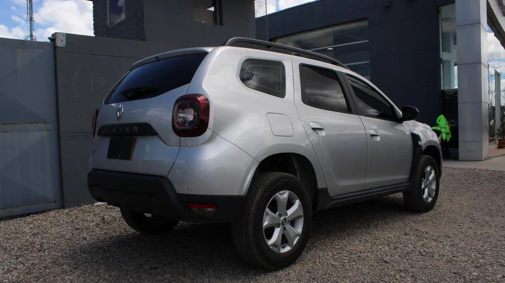 RENAULT DUSTER [2] INTENS 2024