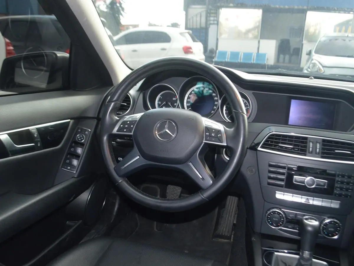 MERCEDES BENZ C C 180 [W202] ELEGANCE MT 1800CC 2012