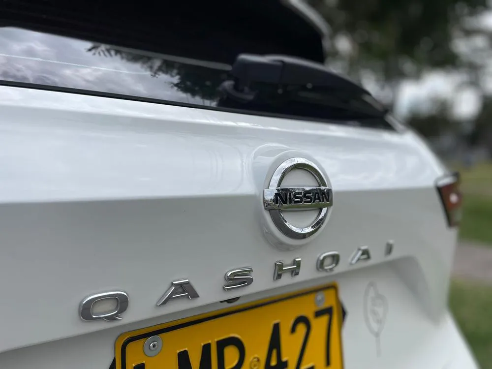 NISSAN QASHQAI 1.6L 2WD 2023