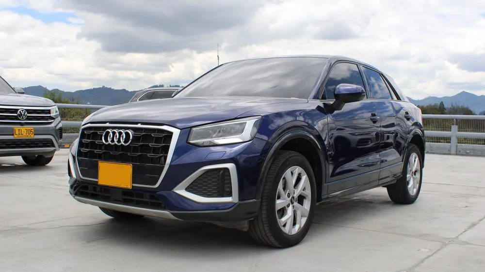 AUDI Q2 35 TFSI AMBITION 2023