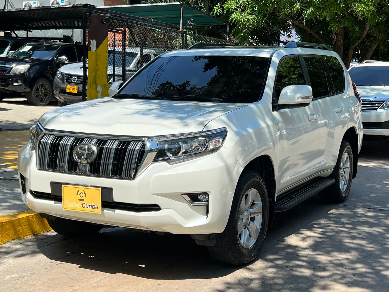 TOYOTA PRADO 2015