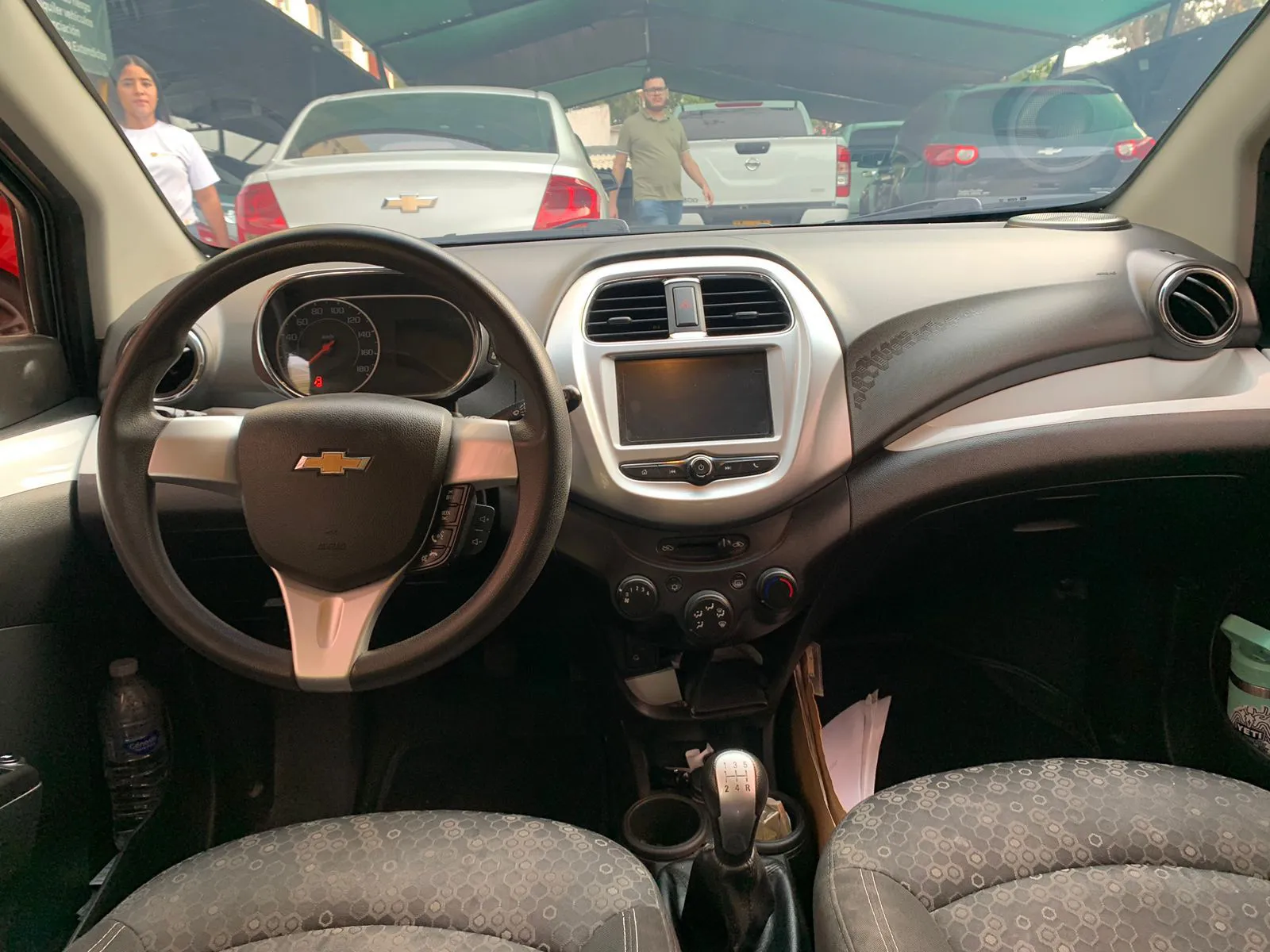 CHEVROLET SPARK 2020