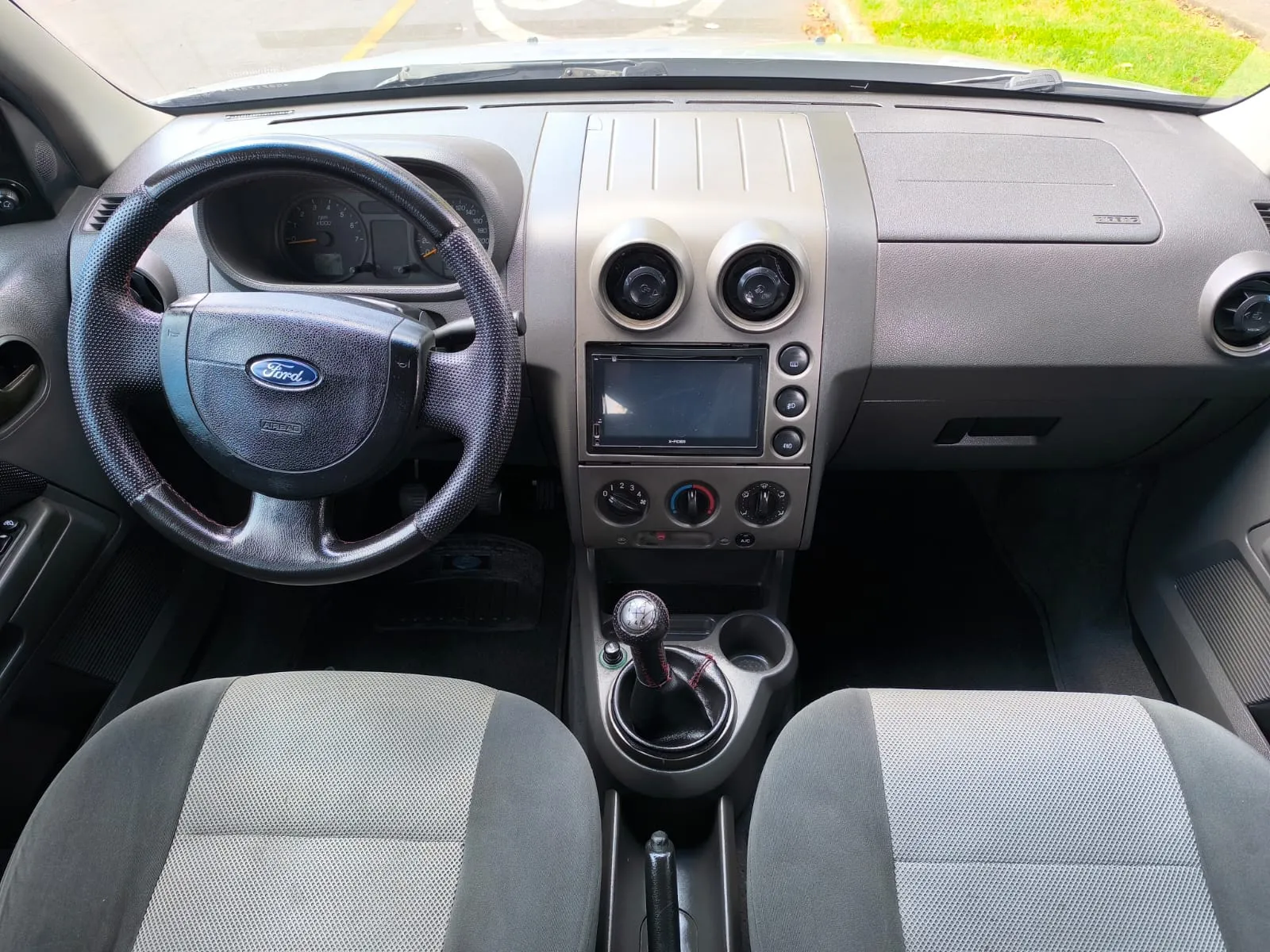 FORD ECOSPORT 2006