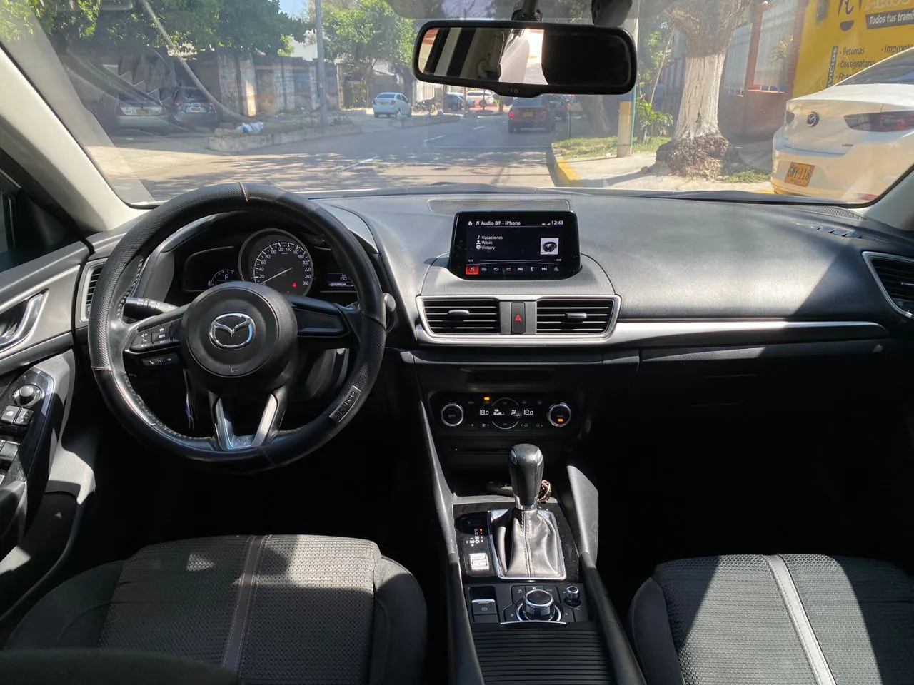 MAZDA 3 TOURING 2019