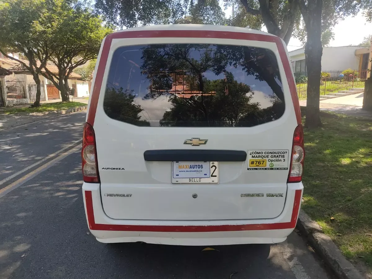 CHEVROLET VAN N300 CARGO PLUS 2021