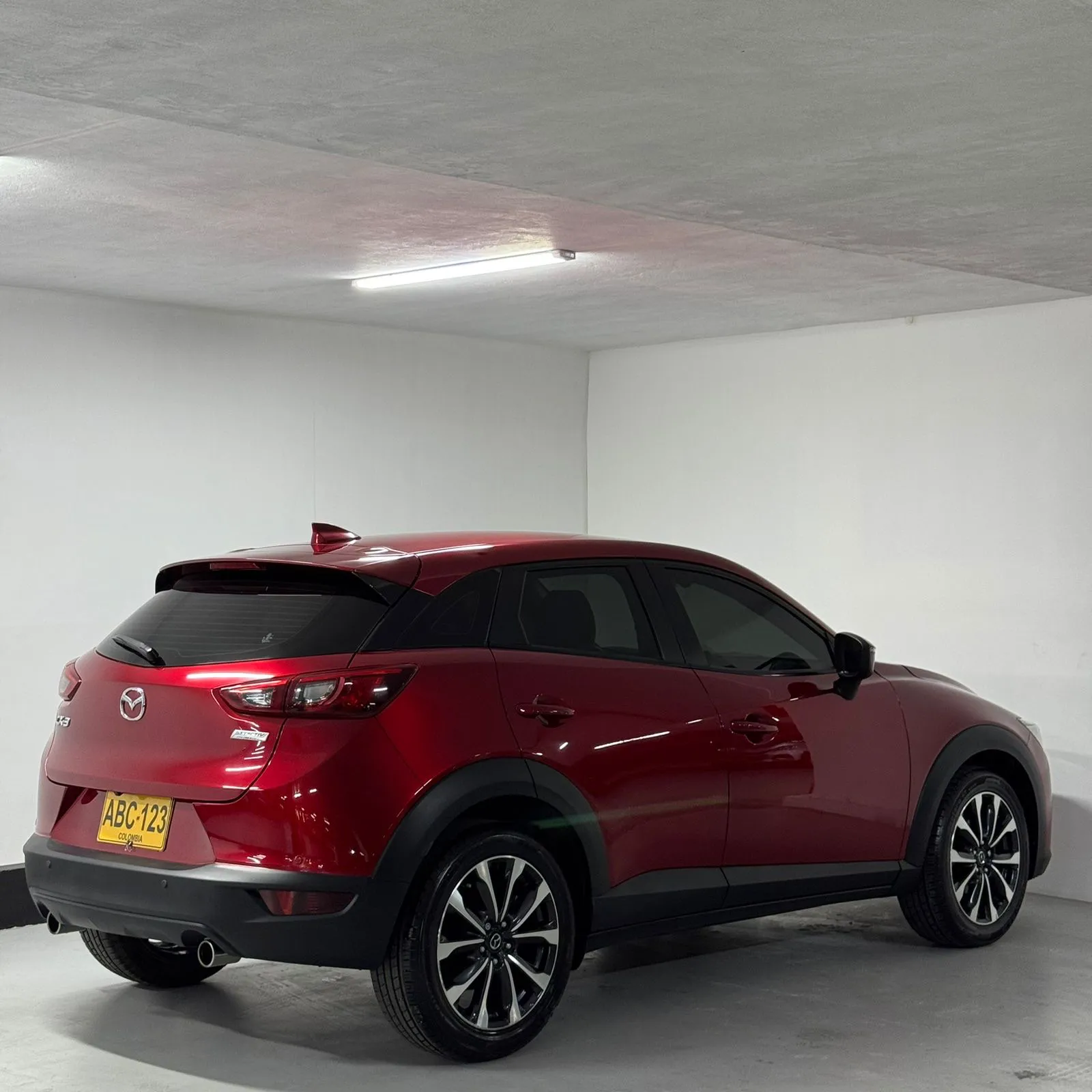 MAZDA CX3 2019