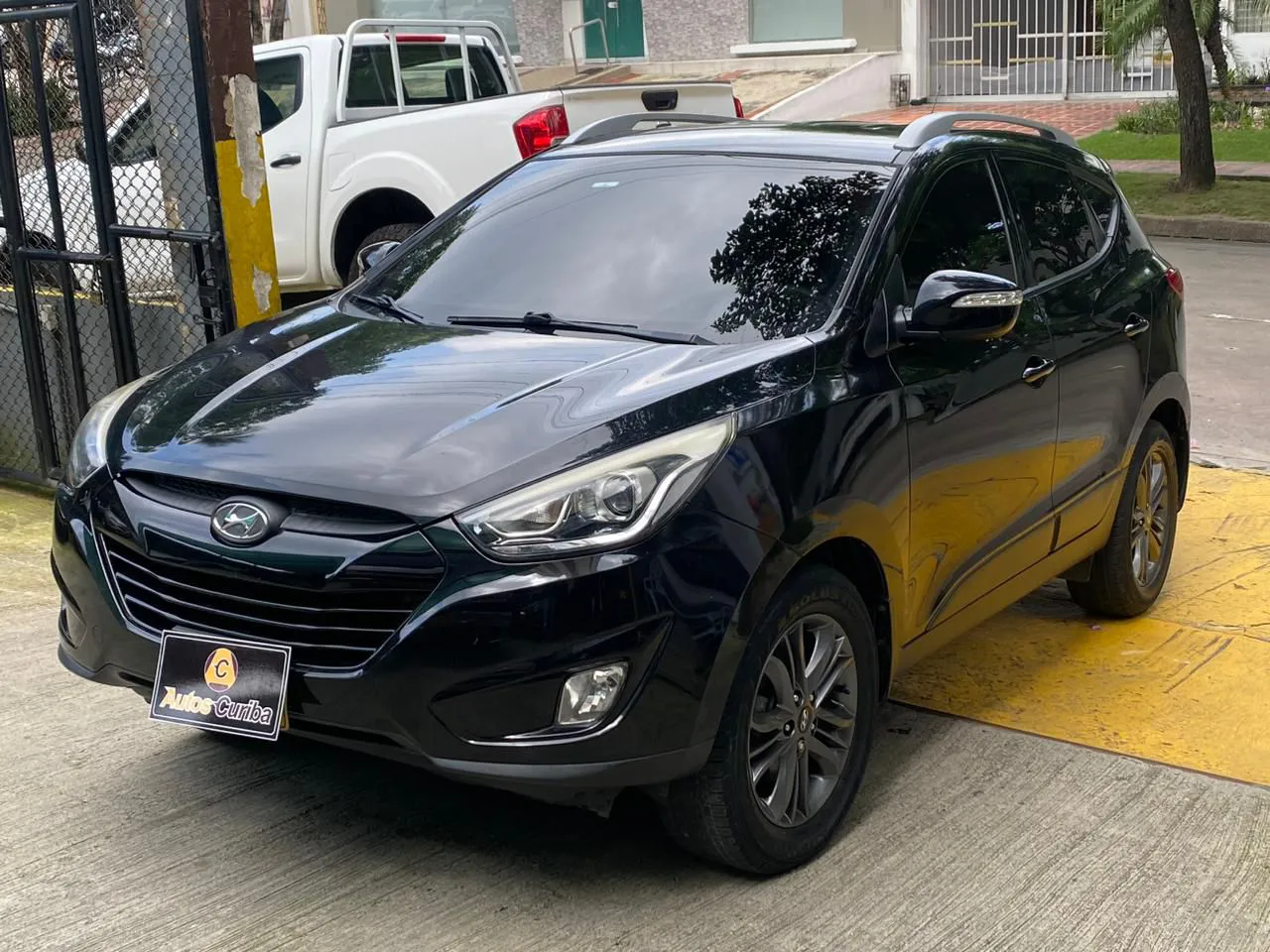 HYUNDAI Tucson 2015