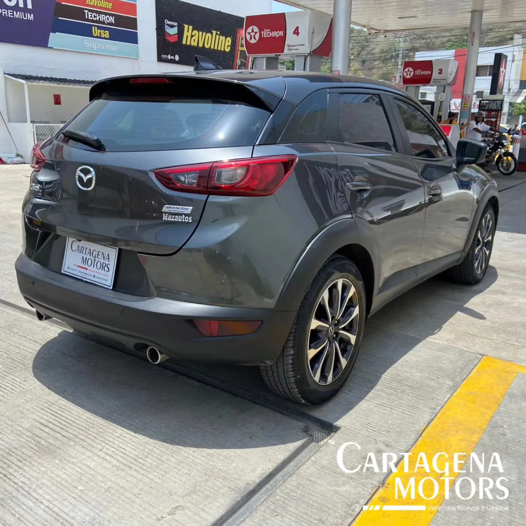 MAZDA CX3 TOURING 2020