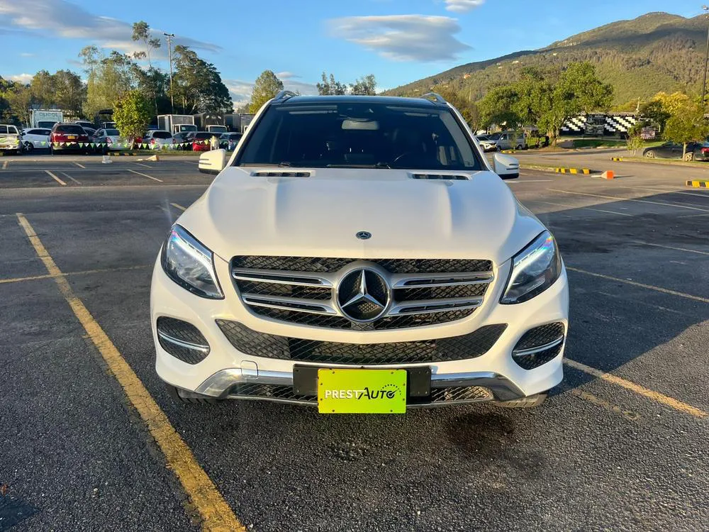 MERCEDES BENZ GLE 250 [W166] CDI 4MATIC 2019