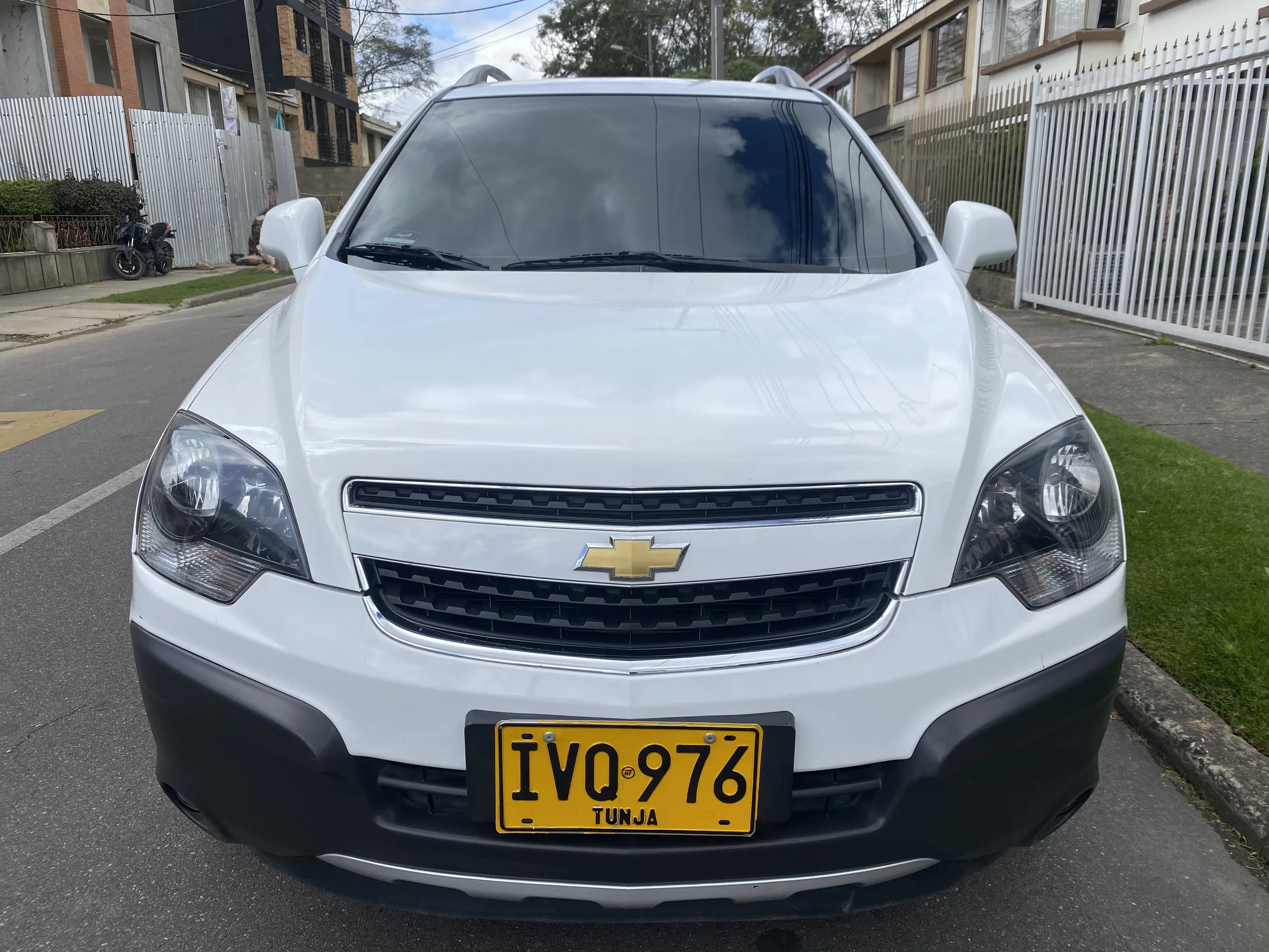 CHEVROLET CAPTIVA SPORT 2004